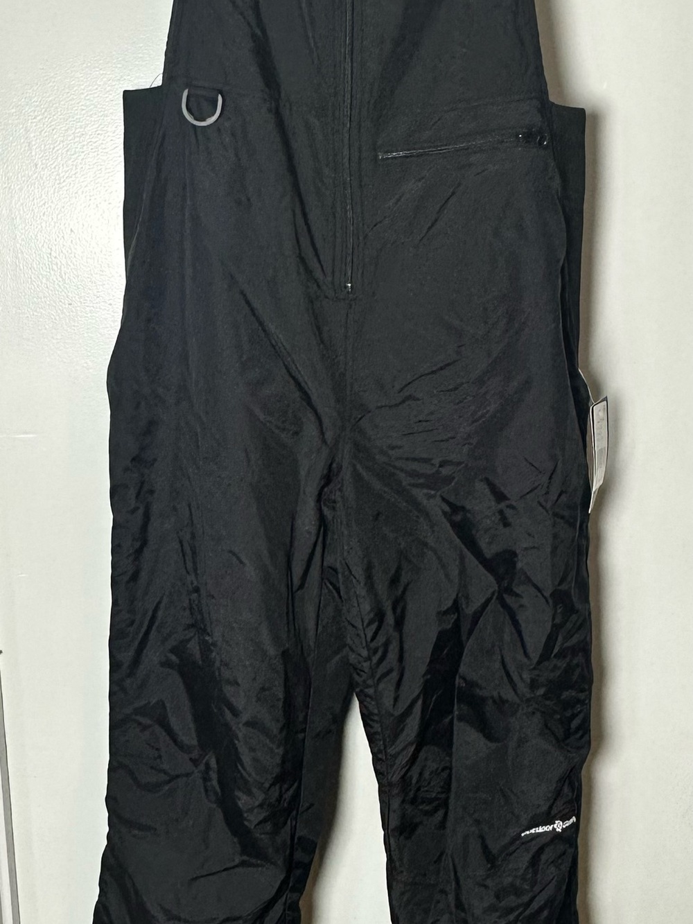 Outdoor Gear Women's Peak Bibs Black Large ($49.99 msrp)